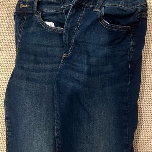 Classic Blue Women's Jeans